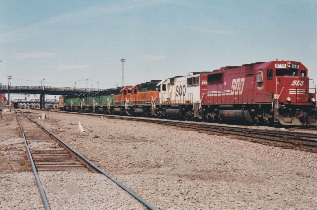 SOO 6050 East